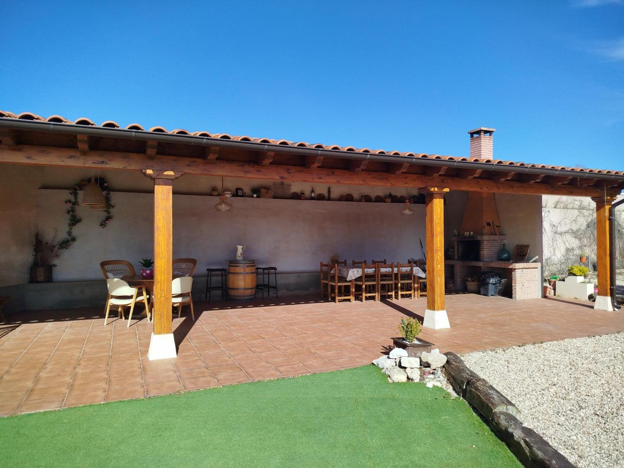 Casa Los Lagares Пераль-де-Арланса Экстерьер фото